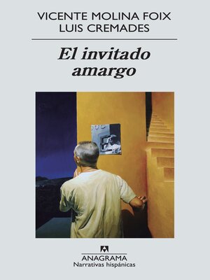 cover image of El invitado amargo